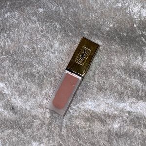 YSL - Tatouage Liquid Matte Lipstick - Singular Beige